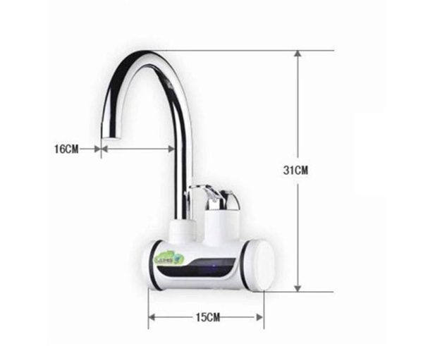 Electric-Hot-Water-Heater